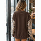 The Briarwood Camo Pullover