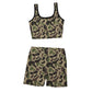 Custom Printed Yoga Vest Set(1-20)