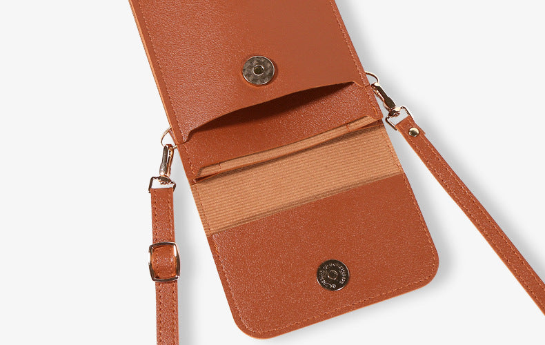 Personalized Custom Phone Crossbody Bag (UV Printed)