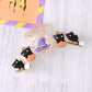Halloween Pumpkin Head Hair Clip(MOQ3)