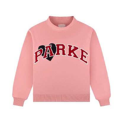 LETTER Print Sweatshirts