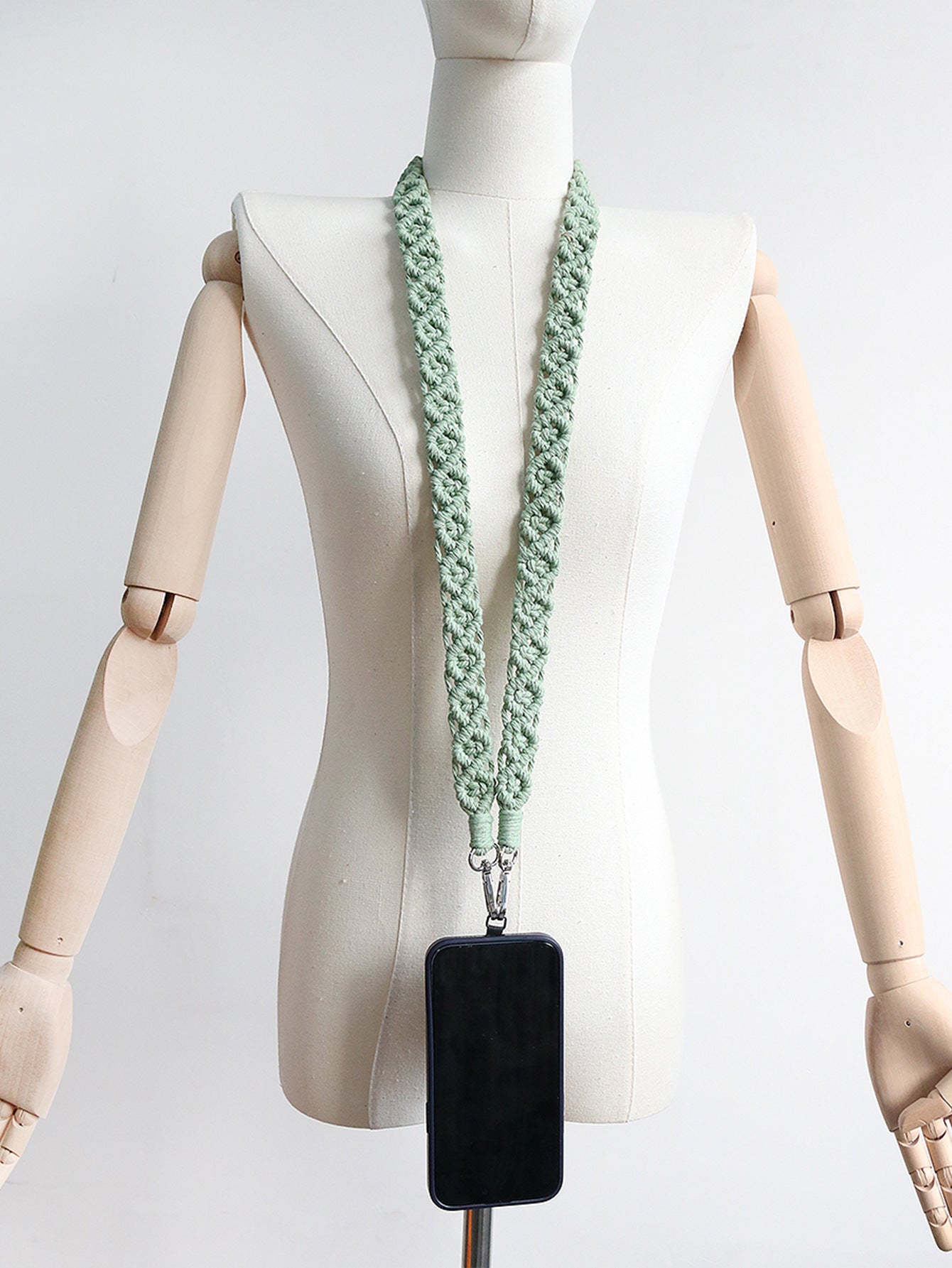 Long Cell Phone Lanyard Crossbody Bag Strap