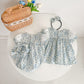 2pcs Set Baby Girls Summer Romper / Dress
