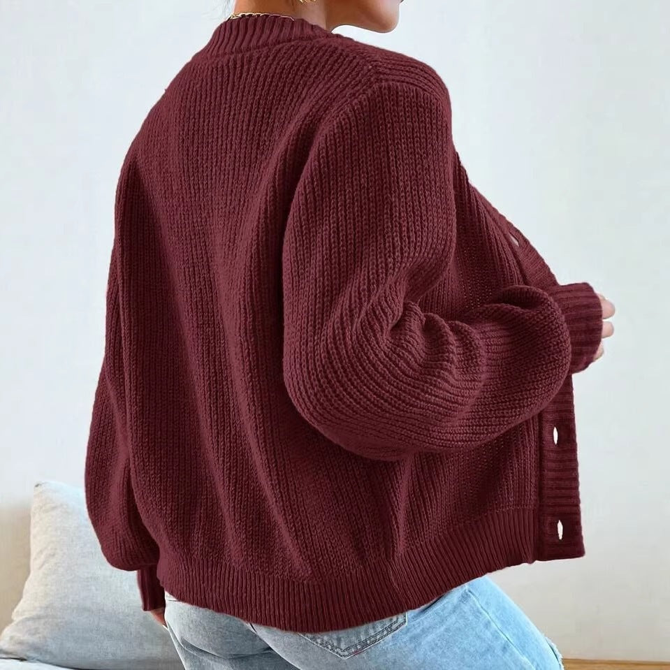 Willow Ridge Cardigan