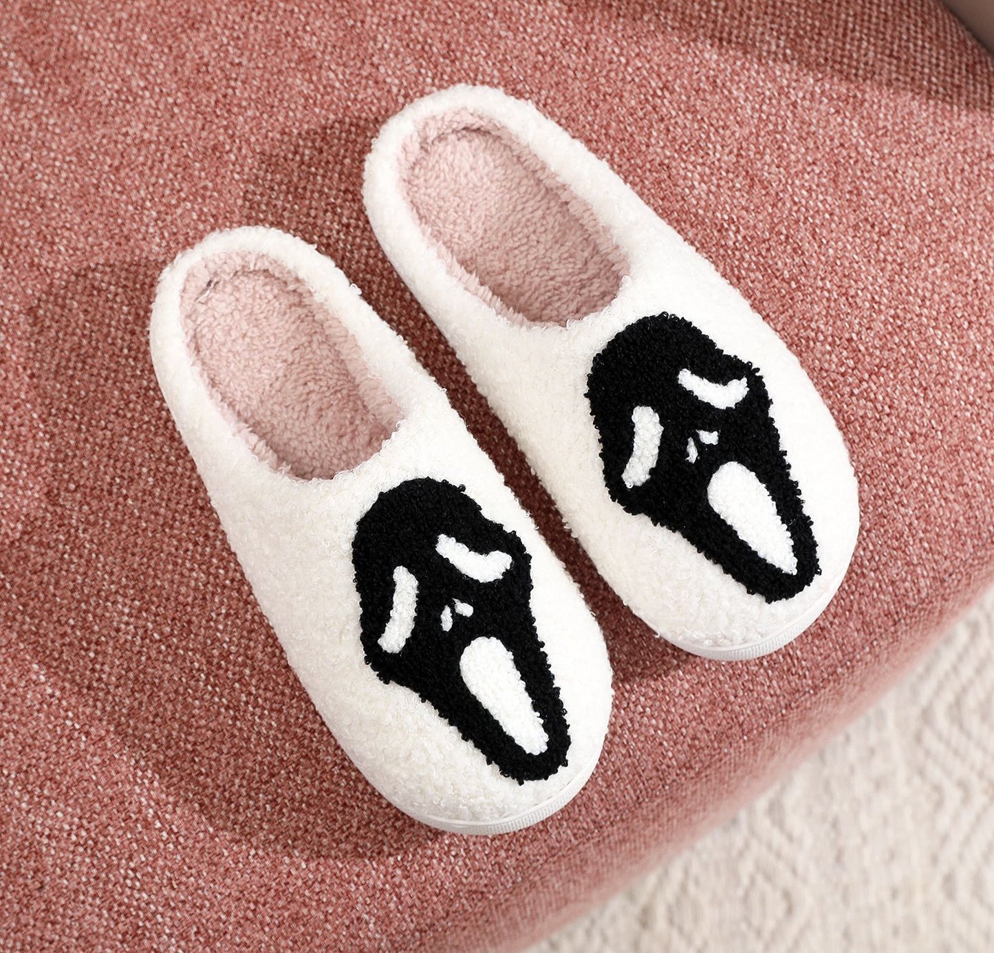 Haunted Hollow Slippers