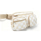 Checker Crossbody Bag
