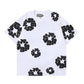 Bubble Printing Short Sleeve