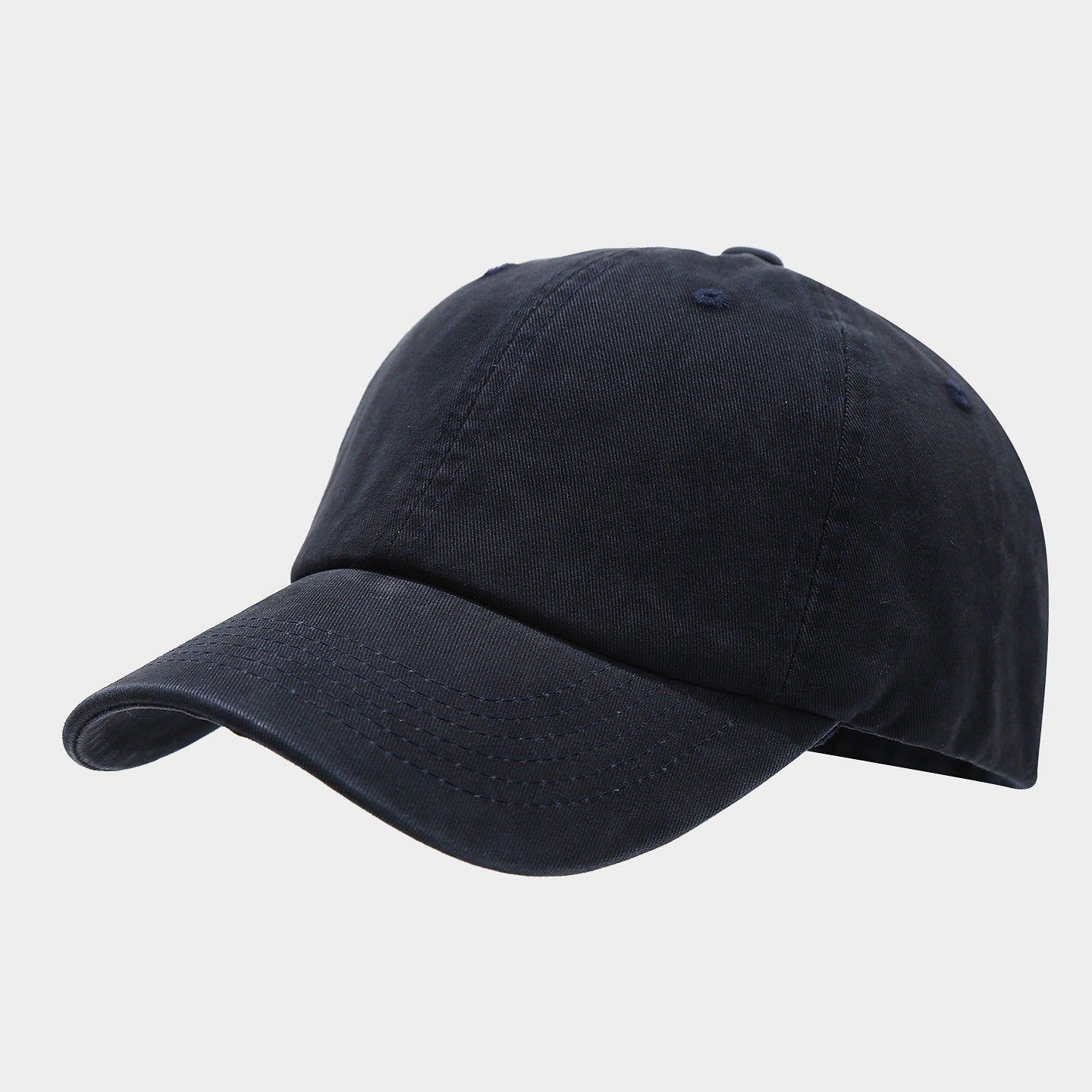 Vintage Washed and Distressed Baseball Cap
