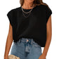 The Brielle Open Knit Sweater