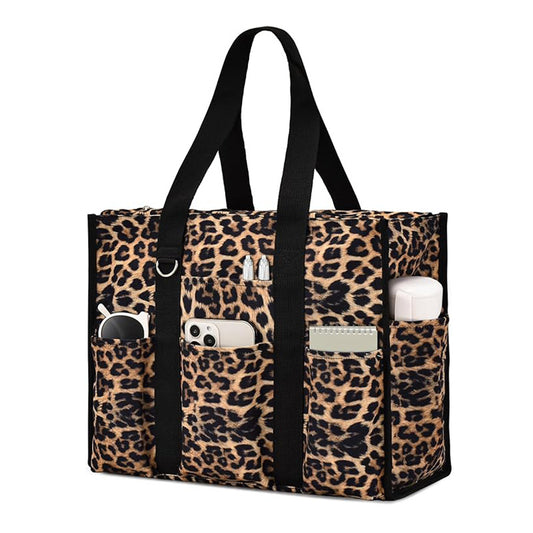 Large Capacity Beach Bag Organized Chaos Tote