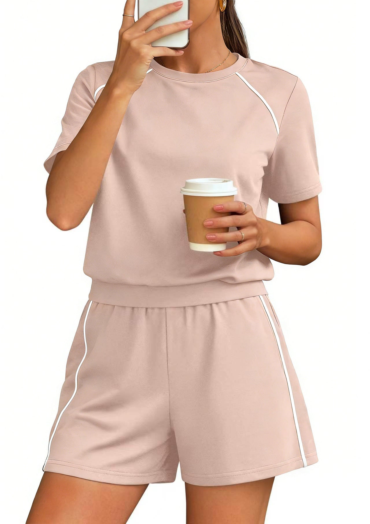Summer Lounge Matching Sets