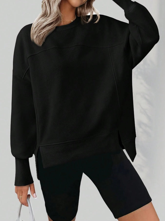 Slow Mornings Sweater