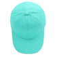 Candy Colored Cotton Baseball Cap