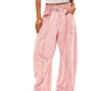 Loose Wide-leg Casual Pants