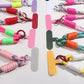 Vibrant Braided Rope Keychain/Bag Charm/Phone Lanyard