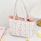 Vintage Cotton Tote