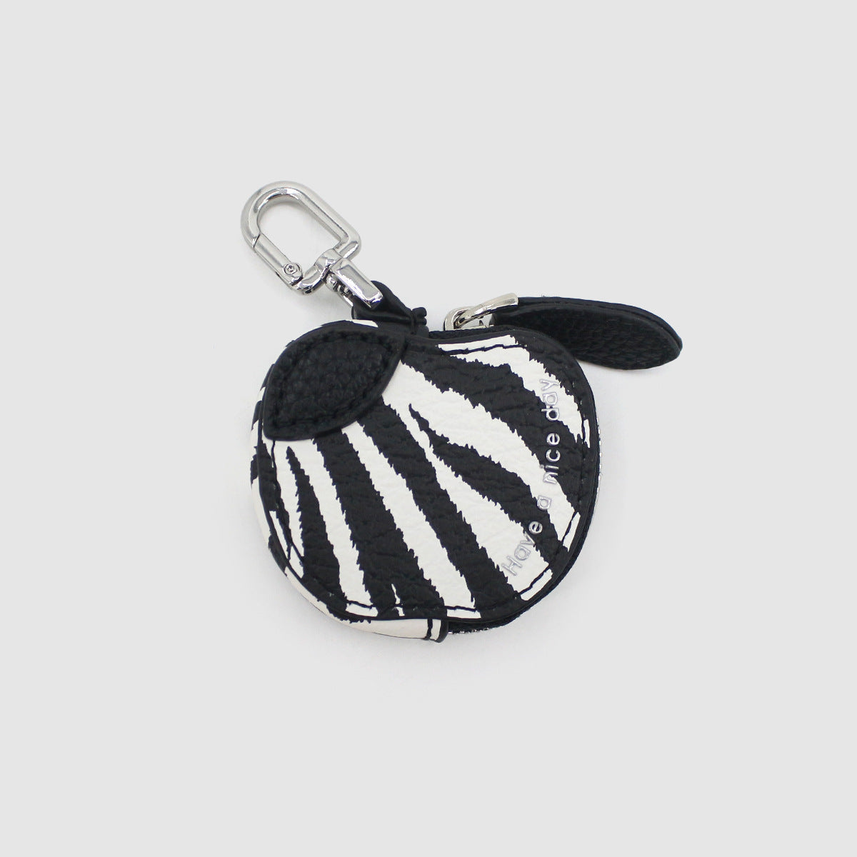 Fruit Shape Mini Pouch Bag Charm Collection