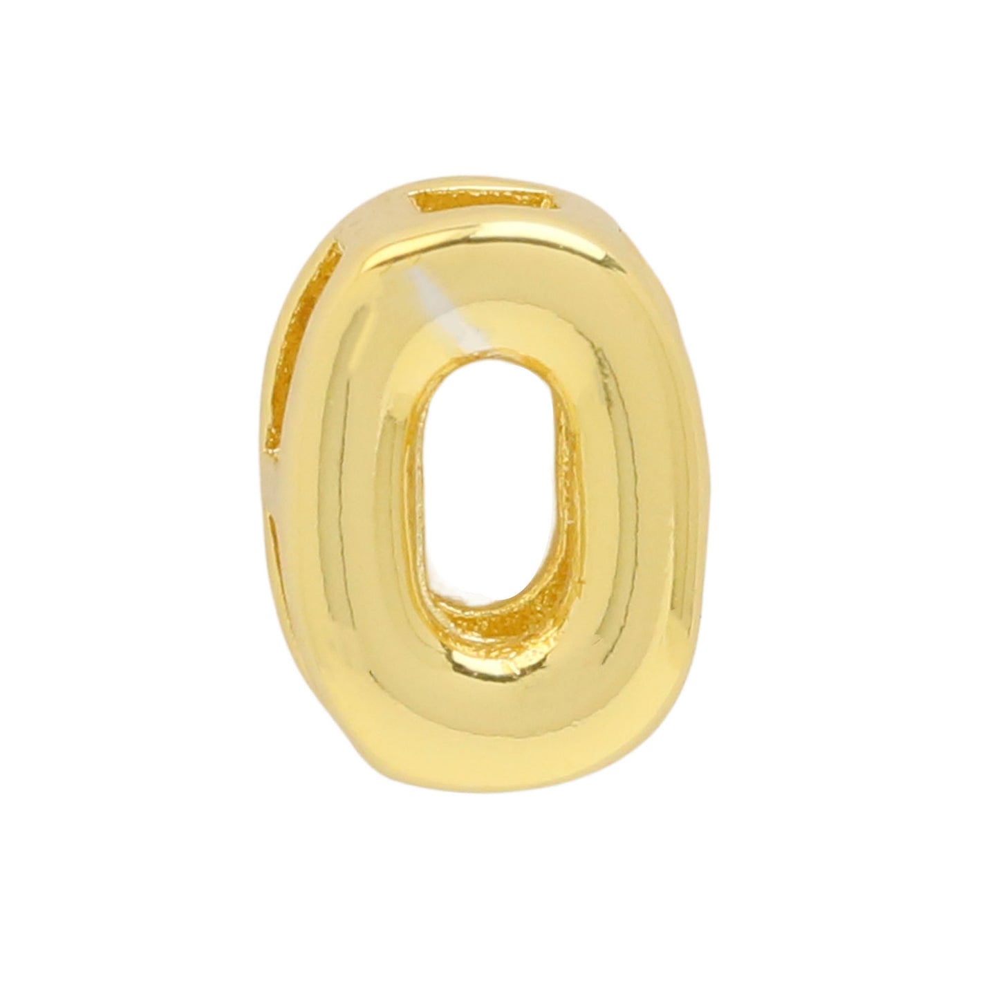 DIY 26 English Alphabet Pendant Necklace