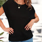 The Brielle Open Knit Sweater
