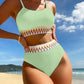 Boho 2pcs Bikini Swimsuit-16 Colors