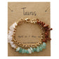 Modern Zodiac Bracelets