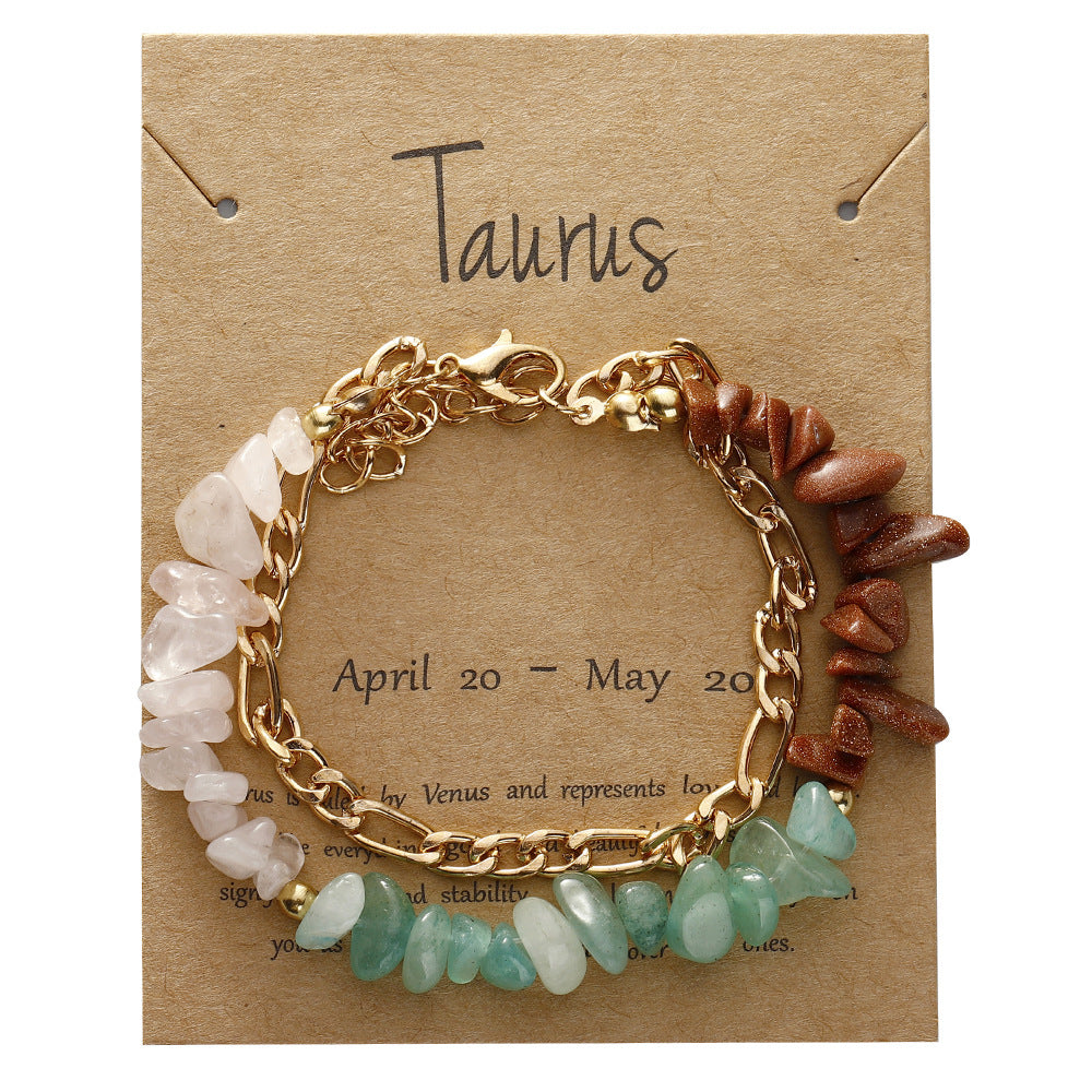 Modern Zodiac Bracelets