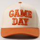Game Day Embroidered Hat