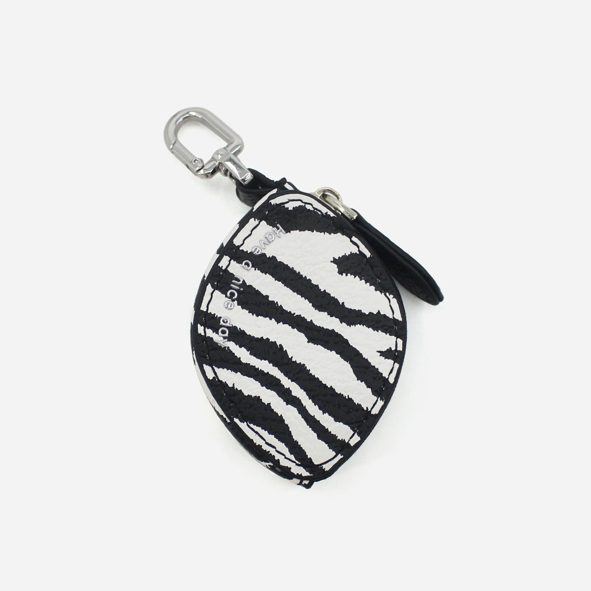 Fruit Shape Mini Pouch Bag Charm Collection