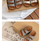 Double Buckle Kids Sandals