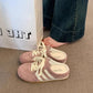 Women's Half Slipper From Baotou