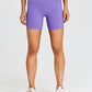 Yoga Biker Shorts With Pockets