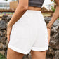 The Danica Drawstring Shorts