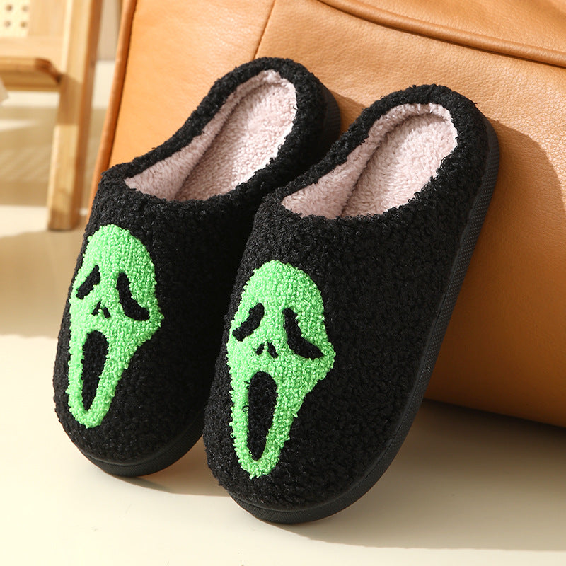 Haunted Hollow Slippers