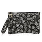 PU Cosmetic Bag Clutch Bag Wrist Bag
