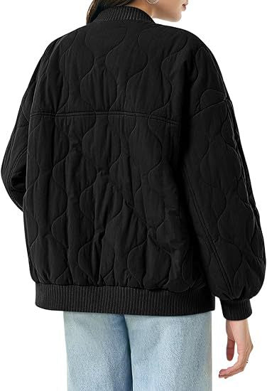 The Sutton Quilted Jacket