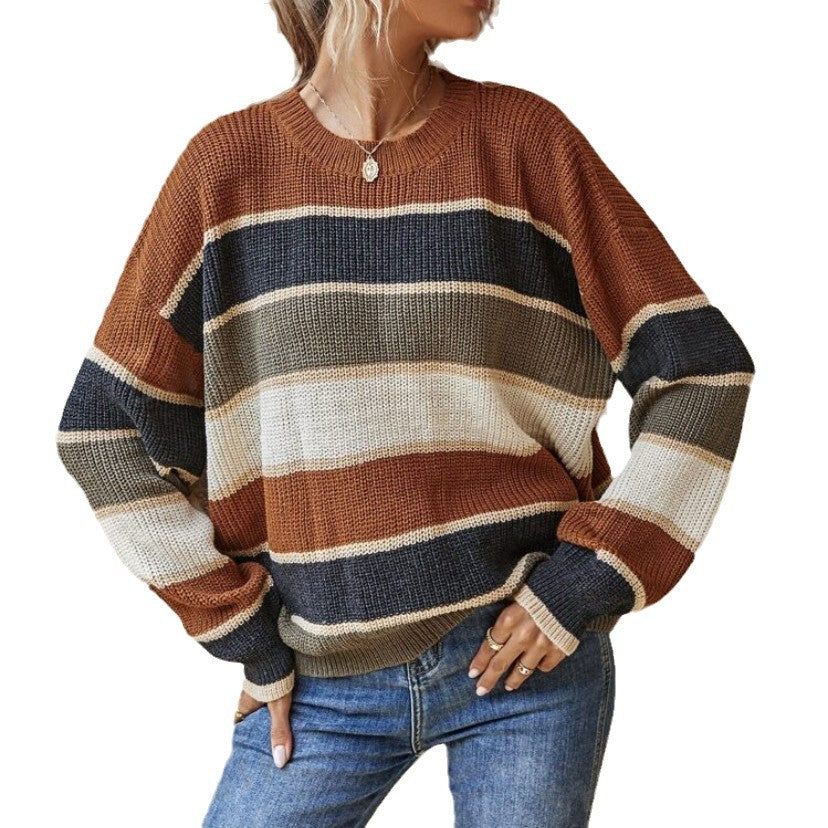 Autumn Breeze Sweater