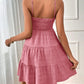 In the Breeze Tiered Dress