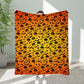 Halloween Flannel Blanket