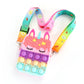 Unicorn Silicone Coin Purse