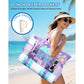 Large Mesh Beach Tote & Utility Bag