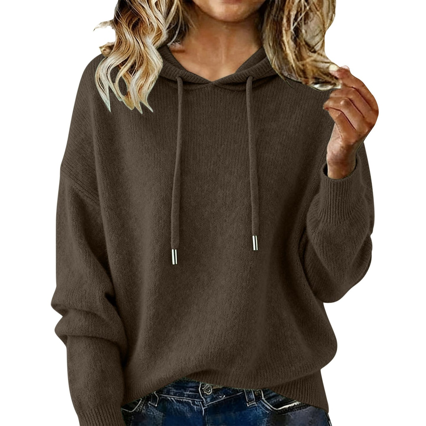 Camellia Hoodie