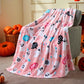 Halloween Flannel Blanket