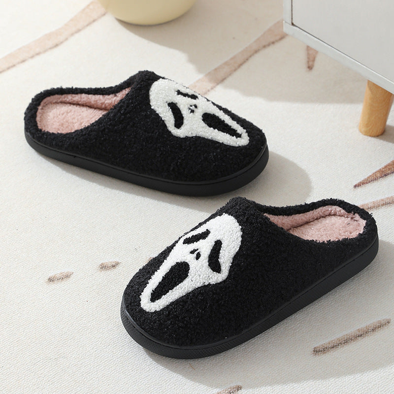 Haunted Hollow Slippers