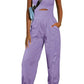 Camisole Tracksuit Jumpsuit with Pockets