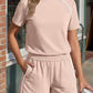 Summer Lounge Matching Sets