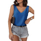 Summer New Versatile Sleeveless Top