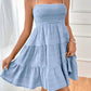 In the Breeze Tiered Dress