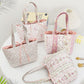 Vintage Cotton Tote