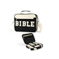 Alphabet Book Purse Dustproof Storage Bag