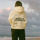 Embroidered hoodie